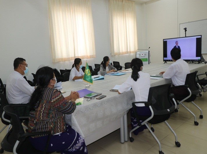 Saemaul Undong Instructors` Program (Myanmar)  