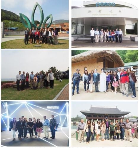 Saemaul Faculty Capacity Development Seminar